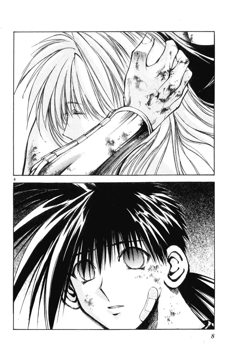 Flame of Recca Chapter 321 7